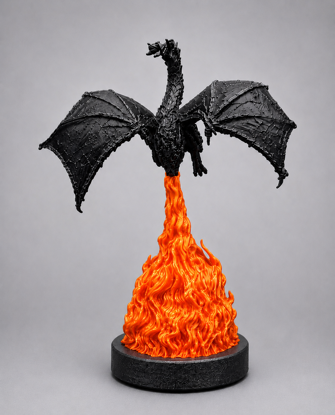 EMBER DRAGON